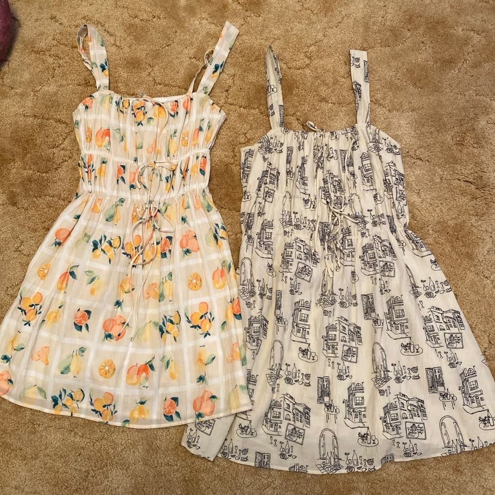 Mini Dresses